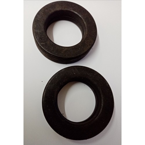 RICAMBI FORCELLA-Kit 2 Tamponi Inferiori Foderi Forcella per Moto Guzzi Nuovo Falcone - AC403-3 10497500