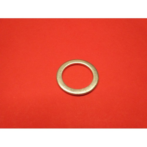 PARAOLI-O-R-Anelli Guarniz.Alluminio-Guarnizione Metallo C/O-R Tappo Scarico olio per Moto Guzzi Vari Modelli da 350 a 1100