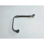 TUBAZIONE-OLIO-BENZINA-Bulloni Cavi Forati-Tubazione Benzina Maglia Inox dalla Tubazione Filtro al Carburatore per Moto Guzzi...