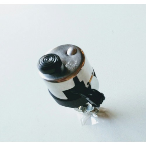 DISPOSITIVI ELETTRICI-Commutatori-Commutatore Devio Luci Cev Anabbagliante e Abbagliante piu' Claxon 4 Fili Con Fascetta al M...