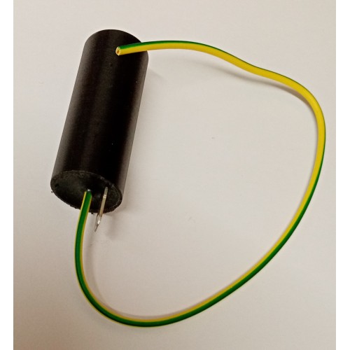 CENTRALINE - SENSORI - BOBINE - REGOLATORI-Condensatore Impianto Centralina Modello Motoplat per Moto Guzzi Vari Modelli Flor...