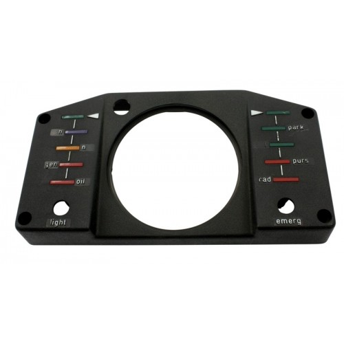 STRUMENTAZIONI - KM - Kgiri - Ricambi-Coperchio Strumentazione Completo di Spie per Moto Guzzi 850 T3 California 850 T4 1000 ...