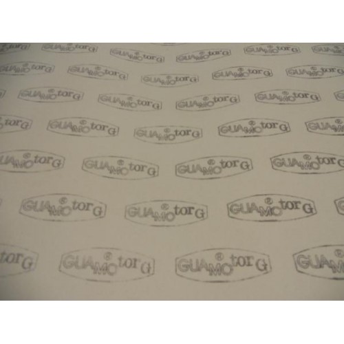 GUARNIZIONI-Carta Guarnizione spessore 0,080 varie montaggi Cm 50X50