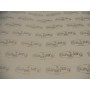 GUARNIZIONI-Carta Guarnizione spessore 0,080 varie montaggi Cm 50X50