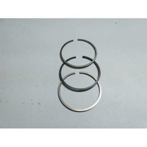 CILINDRI-PISTONI-FASCE ELASTICHE-Kit 3 Fasce Elastiche D. 68,6 per Moto Guzzi Lodola 235 GT-235 Sport.