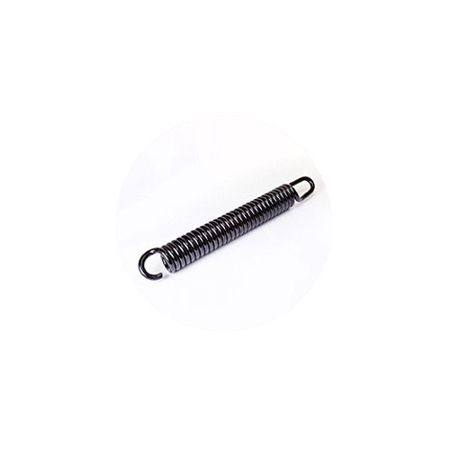 Molle a Compressione e Trazione-Molla a Trazione D 8,5mm X Lunghezza 36,5 mm - Vari Montaggi