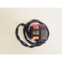 DISPOSITIVI ELETTRICI-Commutatori-Commutatore Start - ON-OF DX per Moto Guzzi V35 II - V50 III - V65- 850 T3-850 T4- 1000 SP-...