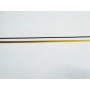 DECALCOMANIE - ADESIVI-Perfili Adesivi ORO NERO Cm 150 per Moto Guzzi Varie applicazione su vari modelli.