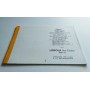 CATALOGHI RICAMBI-MANUALE OFFICINA-Catalogo Uso e Manutenzione Moto Guzzi Lodola 235 GT - Copia -