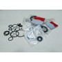 PARAOLI-O-R-Anelli Guarniz.Alluminio-Serie Paraolio e O-Ring e Paraolii Valvole, Motore e Cambio per Moto Guzzi V35 a 750 dal...