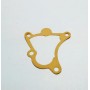 GUARNIZIONI-Guarnizione per Coperchietto Settore Cambio per Moto Guzzi Stornello 125 Turismo-Sport-4 Marce - 160 4 Marce