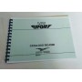 CATALOGHI RICAMBI-MANUALE OFFICINA-Catalogo Ricambi Copie Moto Guzzi " V7SPORT "