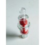 FILTRI, ARIA, OLIO, Scatole Filtri e Coperchi-Filtro Benzina Volante Trasparente per Tubo D.7/8 montaggi Vari di Motocicli