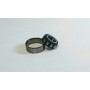 Carter Motore-Cuscinetti-Pompa Olio e Ricambi-Cuscinetto a Rulli Sfilabile Basamento Motore DX per Moto Guzzi Guzzino 65cc- C...