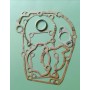 GUARNIZIONI-Serie Guarnizione Motore per Moto Guzzi Zigolo 98cc