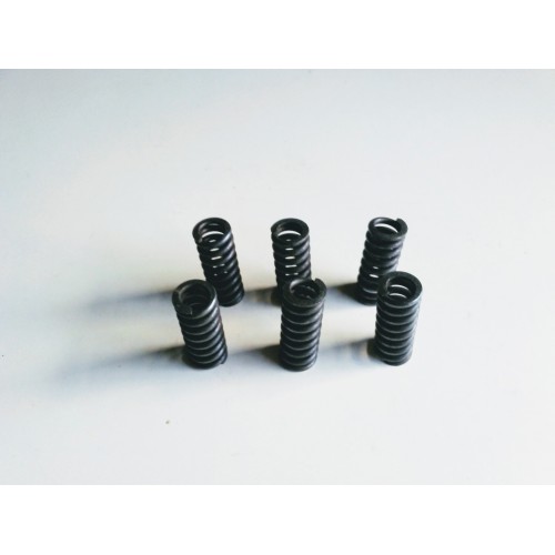 PARTI FRIZIONE-kIT 6 Molle Frizione per Moto Guzzi Guzzino 65cc - Cardellino 73cc-83cc
