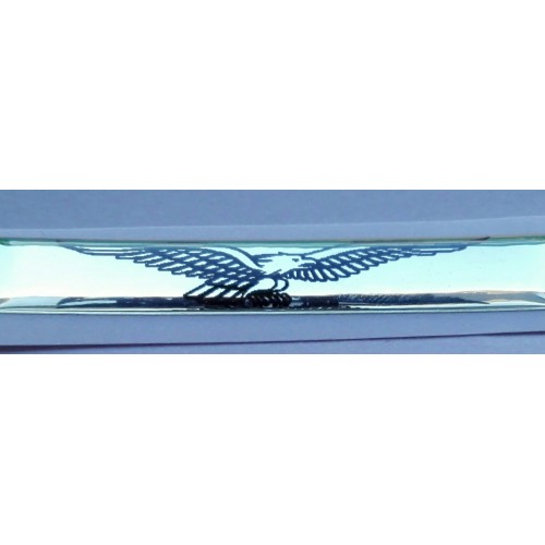 DECALCOMANIE - ADESIVI-Etichetta "AQUILA "Adesiva Resinata per Moto Guzzi Vari Modelli e Vari Montaggi - Coperchi alternatore...