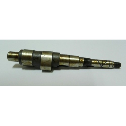 DISTRIBUZIONE-CATENA-VALVOLE-GUIDE-PARAOLI VALVOLE-Albero a Camme per Moto Guzzi Nuovo Falcone 500 Civile e Militare