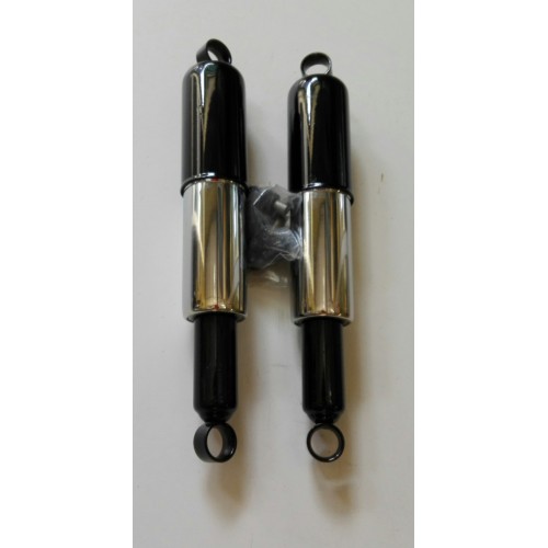 AMMORTIZZATORI e Ricambi-Coppia Ammortizzatori Storici Originali per Moto Guzzi Lodola 175 - 235
