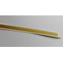 DECALCOMANIE - ADESIVI-Adesivo Perfilo Oro Cm 100 X 5mm Varie applicazione