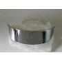 FARI ANTERIORI-Frontino faro crom per faro anteriore medio L x P mm 135 x 40 per Guzzi 350 1100