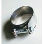 Silenziatori e Ricambi ARROW-Fascetta Serraggio D.43-47 Inox W2-per Silenziatori Arrow-vari Montaggi
