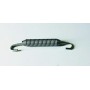Silenziatori e Ricambi ARROW-Molla di Trazione Inox Lunghezza Massima da Gancio a Gancio 80mm per Silenziatori Arrow-vari Mon...