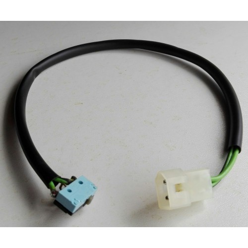 DISPOSITIVI ELETTRICI-Commutatori-Interruttore Stop Con Cavo cm 35 per Moto Guzzi Vari Modelli - Ntx 350-650-750 - Nevada 199...