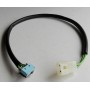 DISPOSITIVI ELETTRICI-Commutatori-Interruttore Stop Con Cavo cm 35 per Moto Guzzi Vari Modelli - Ntx 350-650-750 - Nevada 199...