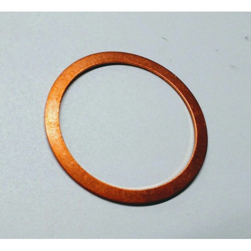 FORCELLONE-GIUNTO-COP.CONICA-Corona-Pignoni e Catene-Anello metallo Interno Coppia Conica scatola Cardanica per Moto Guzzi V7...