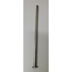 BULLONERIA-Distanzia-Rondelle-Anelli Seeger-Fascette.-Bullone Tirante Lunghezza Cm33,3 Fissaggio Motore per Moto Guzzi V7 850...