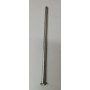 BULLONERIA-Distanzia-Rondelle-Anelli Seeger-Fascette.-Bullone Tirante Lunghezza Cm33,3 Fissaggio Motore per Moto Guzzi V7 850...