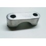 MANUBRI-Ponticello Morsetto Bloccaggio Manubrio per Moto Guzzi Zigolo 110 - Stornello Turismo 125 4 marce