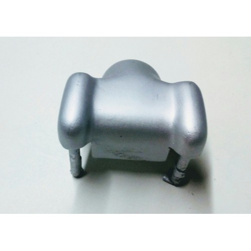 MANUBRI-Morsetto Superiore Bloccaggio Manubrio per Moto Guzzi Zigolo 110 - Stornello Turismo 125 4 marce