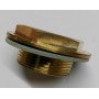 Carter Motore-Cuscinetti-Pompa Olio e Ricambi-Tappo Scarico Olio Con Guarnizione per Moto Guzzi Stornello 125 160 4 Marce e S...