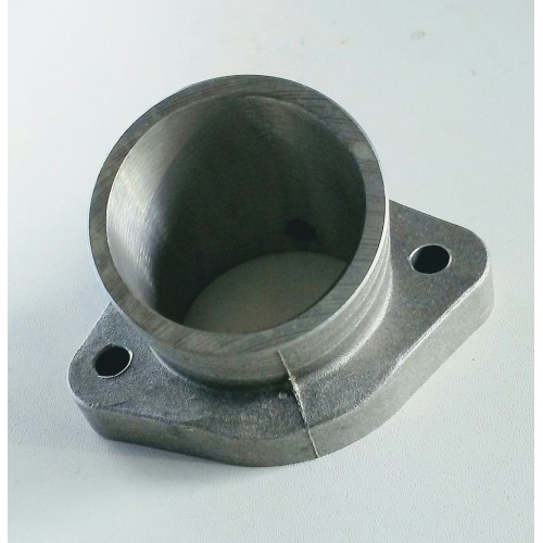 CARBURATORI - MANICOTTI - COLLETTORI -PARTI CARBURATORI-Collettore Pipa DX Aspirazione per Moto Guzzi 850 Le Mans III - 850 T...