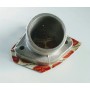 CARBURATORI - MANICOTTI - COLLETTORI -PARTI CARBURATORI-Collettore Pipa SX Aspirazione per Moto Guzzi 850 Le Mans III - 850 T...