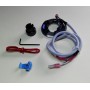 CENTRALINE - SENSORI - BOBINE - REGOLATORI-Centralina Elettronica per Moto Guzzi da 350 a 650 con Contatti e Condensatori Ele...