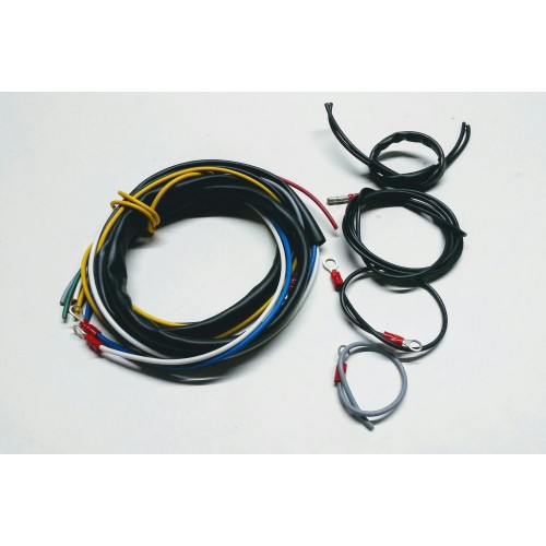 IMPIANTI ELETTRICI-Impianto Elettrico "CEV" per Moto Guzzi Stornello 125 Sport-Stornello 160 Turismo 4 Marce