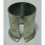SILENZIATORI-Fascette-Boccole-Riduzione in Metallo Diametro Interno 32mm Est.35mm per Silenziatori Vari Modelli e Marche