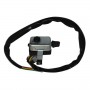 DISPOSITIVI ELETTRICI-Commutatori-Commutatore 6 Fili-Doppi Luci-Claxon-Stop Motore per Moto Guzzi Vari Modelli Ciclomotore a ...