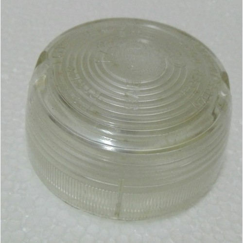 FRECCE-Gemma Freccia Originale CEV Bianca per Lampada Arancio per Moto Guzzi V35 II,V50 III,V35-50-65 Custom,850 T3,Californi...