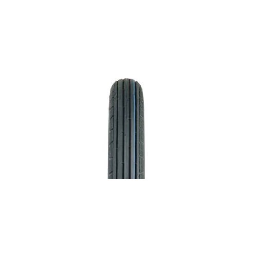 PNEUMATICI VEE RUBBER D'EPOCA-Pneumatico rigato Anteriore "Vee Rubber" 2.50 x 17 per Moto Guzzi Vari Modelli