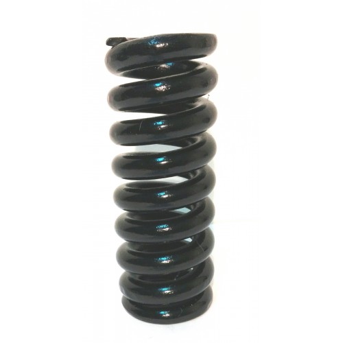 AMMORTIZZATORI e Ricambi-Molla Esterna ammortizzatore mono L x D mm 140 x 54 per Moto Guzzi Galletto 175, 192