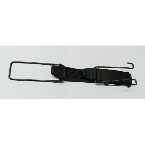 BATTERIE - MOTORINO AVVIAMENTO-Staffa Batteria per Moto Guzzi NTX 350, 650, 750 X dal '95 al '01, 750 X Polizia