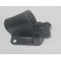 CAVALLETTI-Blocchetto Cavalletto Laterale Foro D. mm 19 per Moto Guzzi California 850 T3-1000 Califorina II-1100 EV Tutti i M...