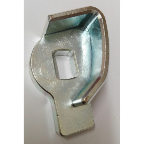 CAVALLETTI-Staffa di Fermo Cavalletto Laterale per Moto Guzzi V65 Polizia - 850 T3 Polizia - 850 T5 Polizia - California 1000 II