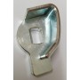 CAVALLETTI-Staffa di Fermo Cavalletto Laterale per Moto Guzzi V65 Polizia - 850 T3 Polizia - 850 T5 Polizia - California 1000 II