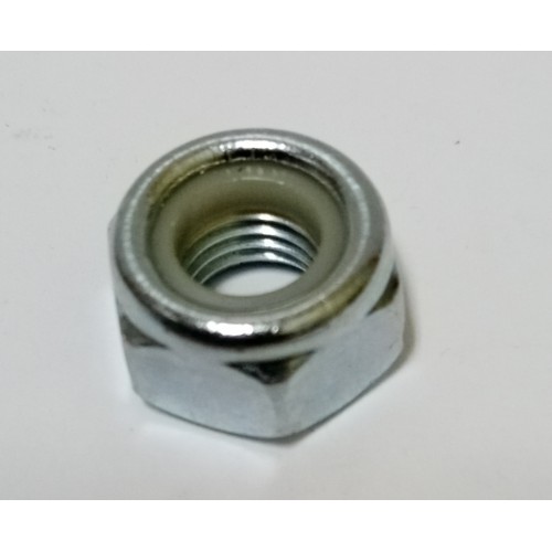 BULLONERIA-Distanzia-Rondelle-Anelli Seeger-Fascette.-Dado autobloccante mm. 10 x 1,25 par Moto Guzzi Vari Modelli