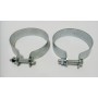 CENTRALINE - SENSORI - BOBINE - REGOLATORI-Coppia Fascette serraggio Bobina Marelli per Artt. BE372, BE374